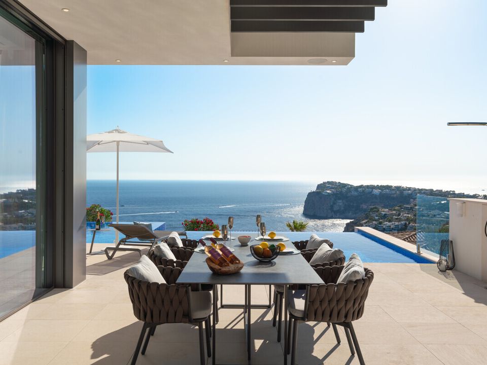 Villa i Port D'andratx, Mallorca - foto 5
