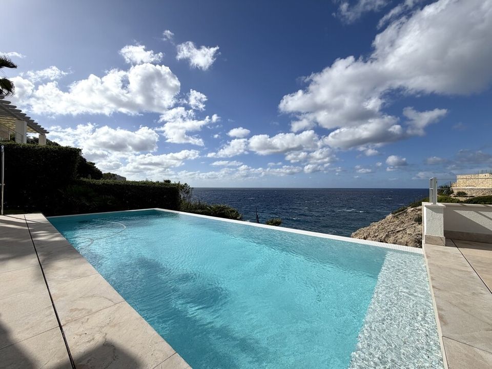 Villa i Port D'andratx, Mallorca - foto 1