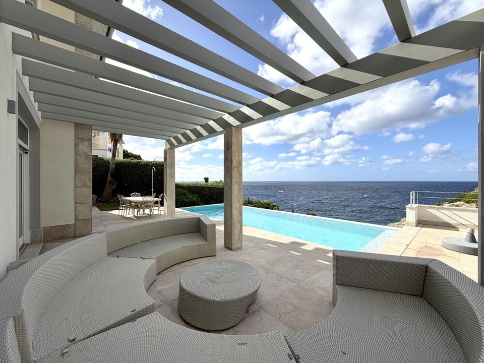Villa i Port D'andratx, Mallorca - foto 4