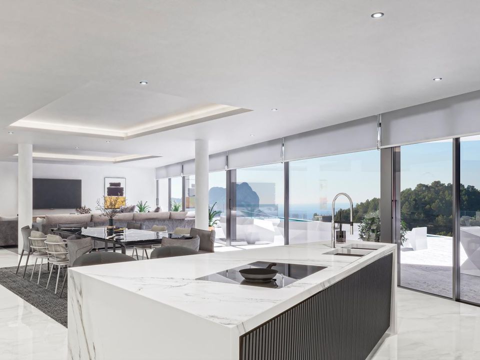 Villa i Benissa, Alicante - foto 2
