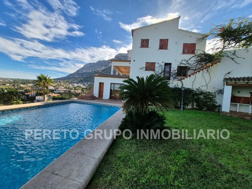 Villa i Denia, Alicante - foto 2