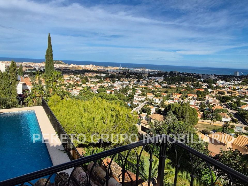 Villa i Denia, Alicante - foto 3