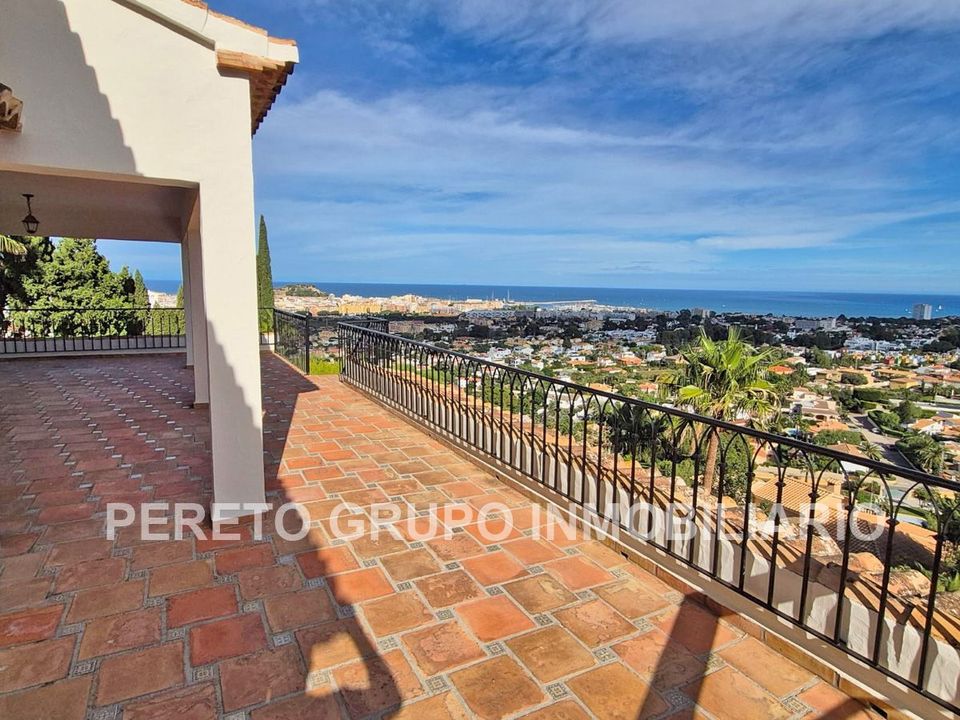 Villa i Denia, Alicante - foto 4