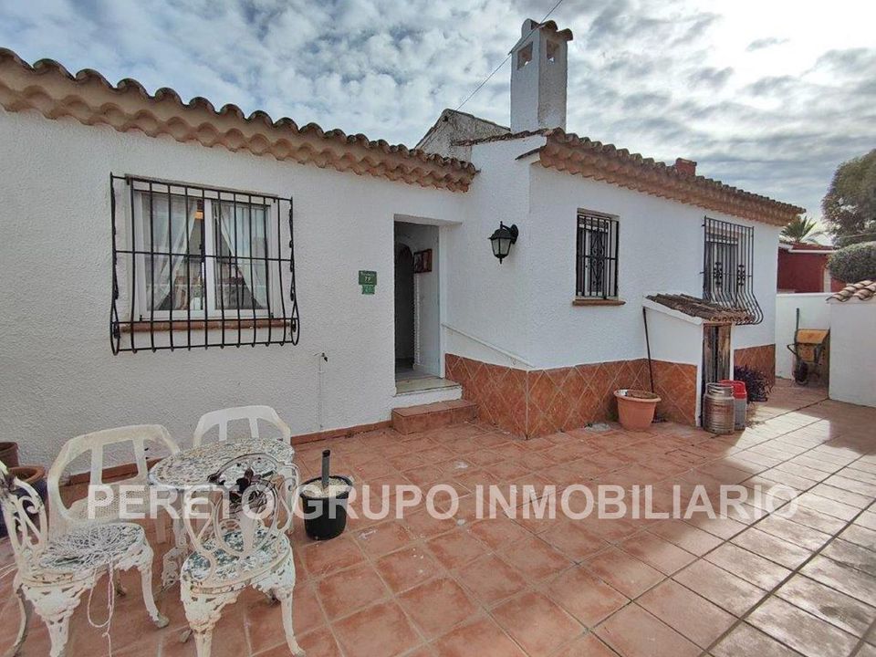 Villa i Denia, Alicante - foto 1