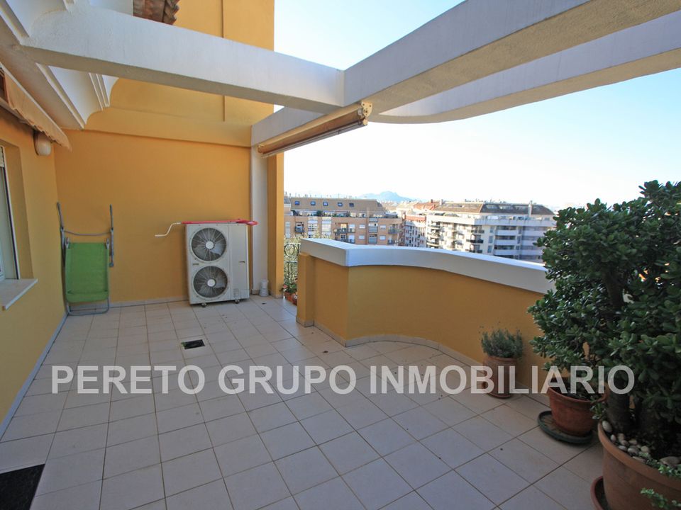Penthouse i Denia, Alicante - foto 3