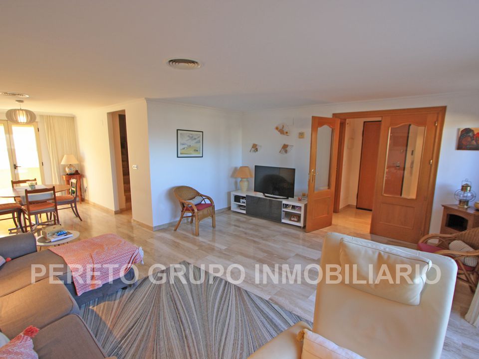 Penthouse i Denia, Alicante - foto 4