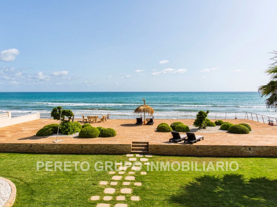 Villa i Denia, Alicante - foto 1