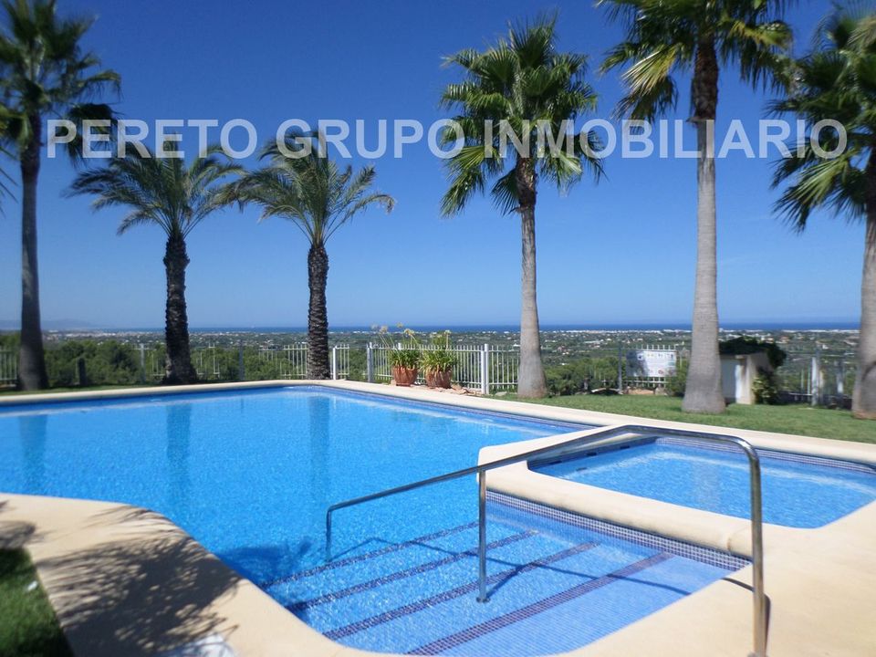 Penthouse i Pedreguer, Alicante - foto 1
