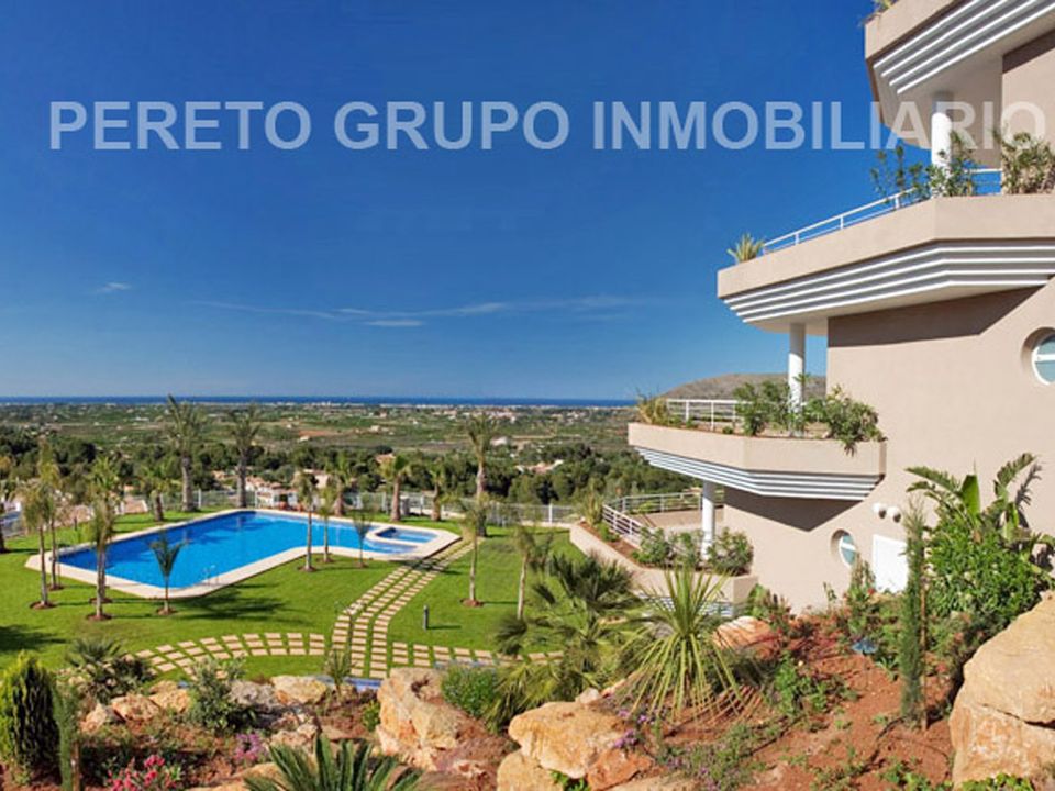 Penthouse i Pedreguer, Alicante - foto 2