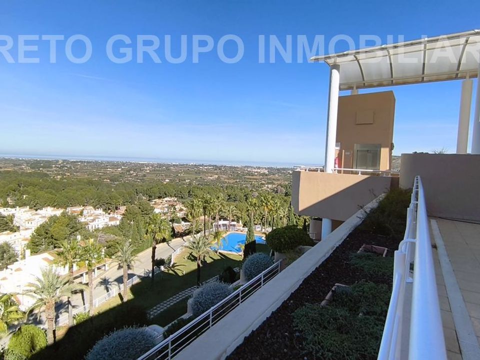 Penthouse i Pedreguer, Alicante - foto 3