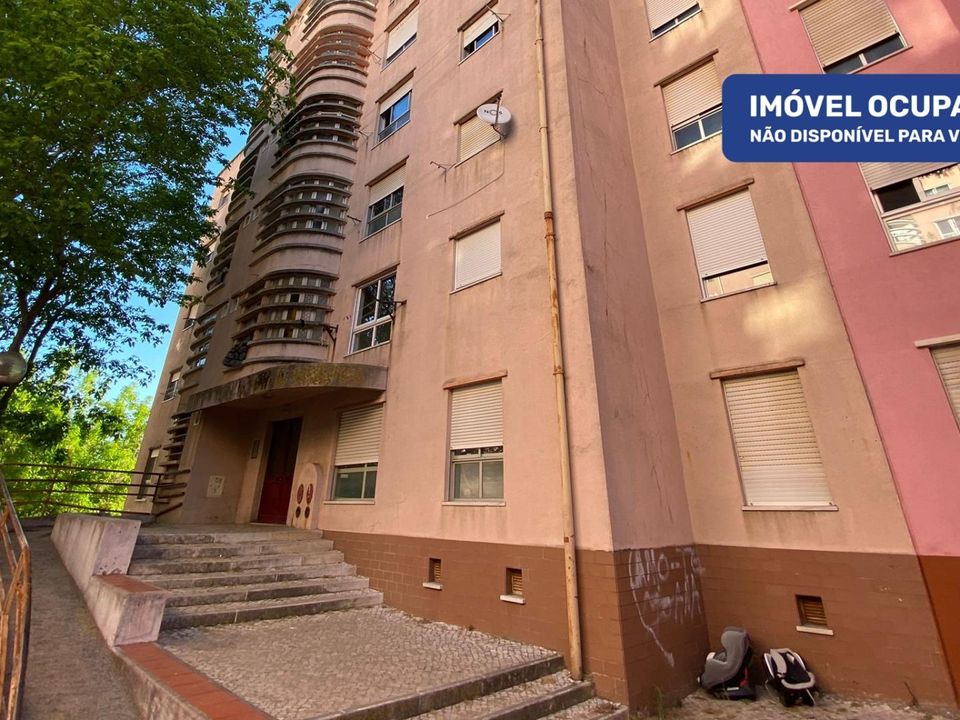 Lejlighed i Setubal, Setubal - foto 1