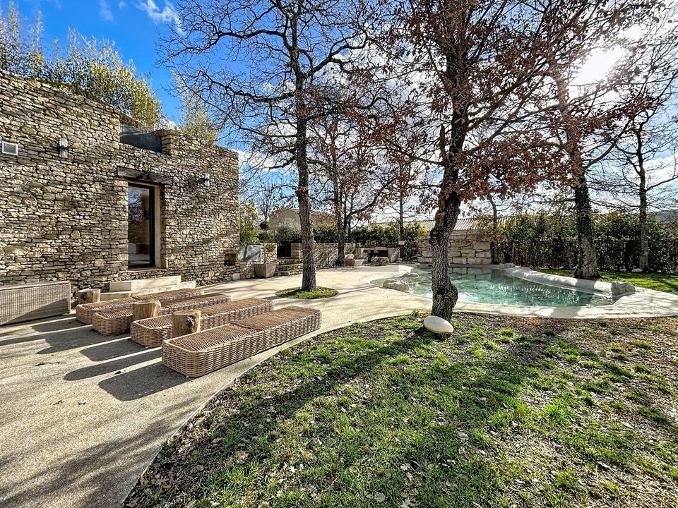 Villa i Gordes, Vaucluse - foto 1