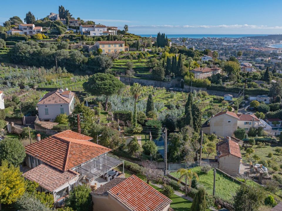 Villa i Vallauris, Alpes-Maritimes - foto 2