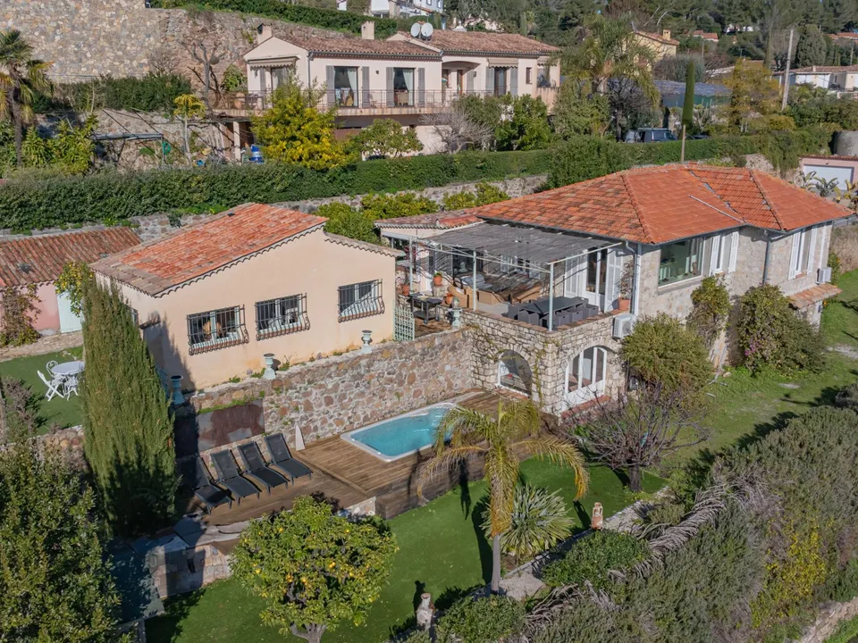 Villa i Vallauris, Alpes-Maritimes - foto 3