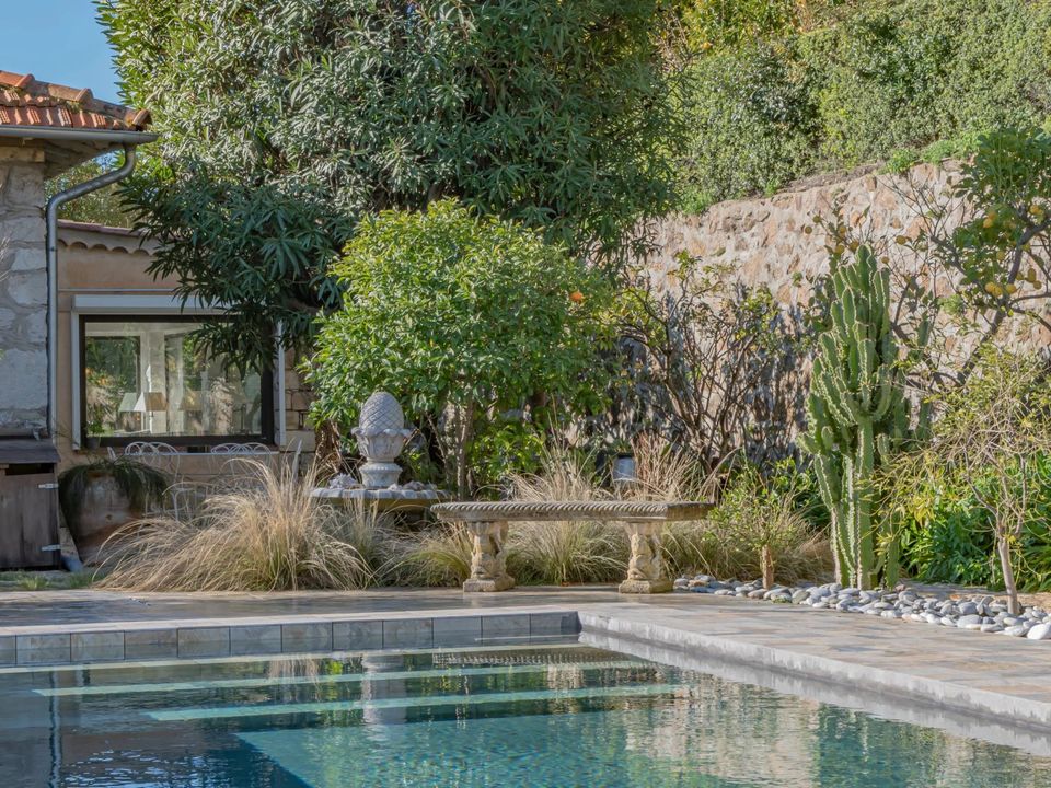 Villa i Vallauris, Alpes-Maritimes - foto 4