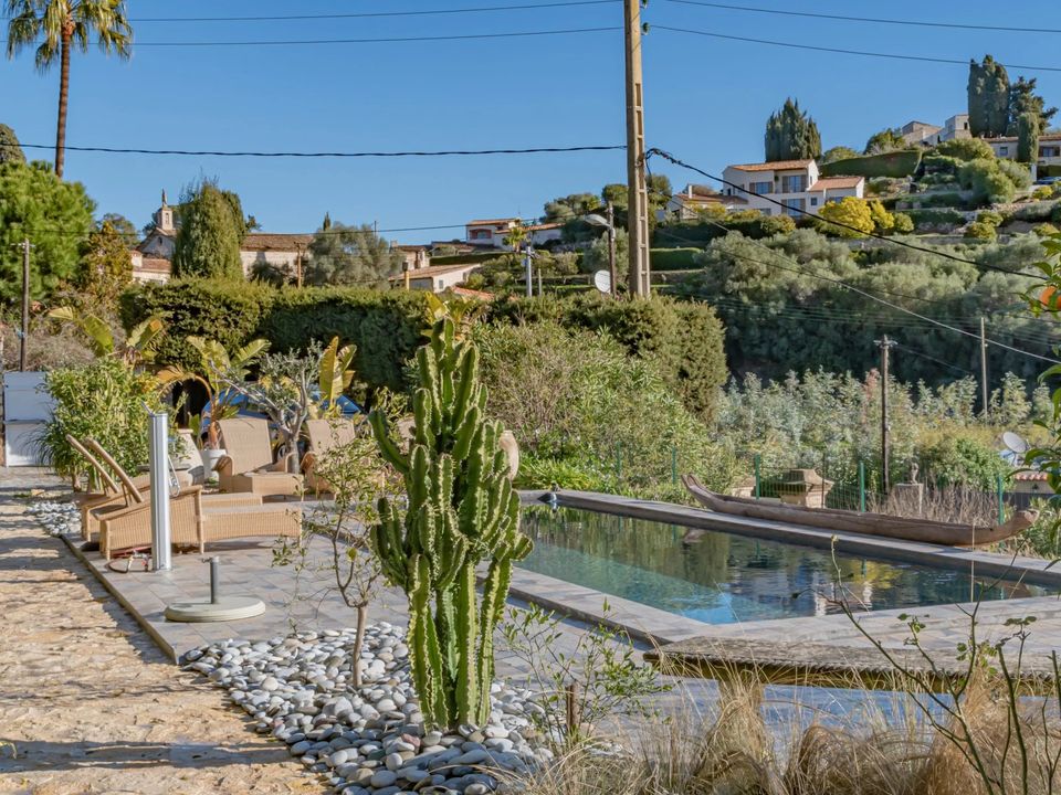 Villa i Vallauris, Alpes-Maritimes - foto 5