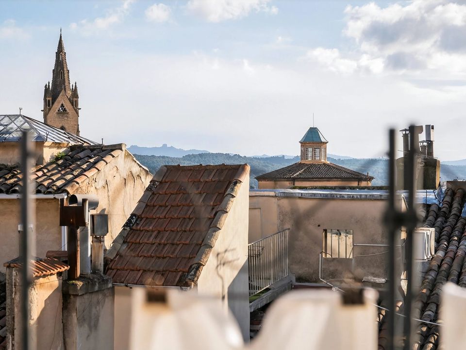 Lejlighed i Aix-en-Provence, Bouches-du-Rhone - foto 4