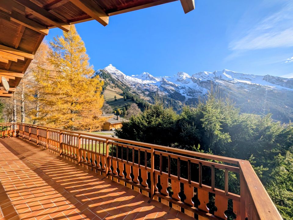 Villa i La Clusaz, Haute-Savoie - foto 2