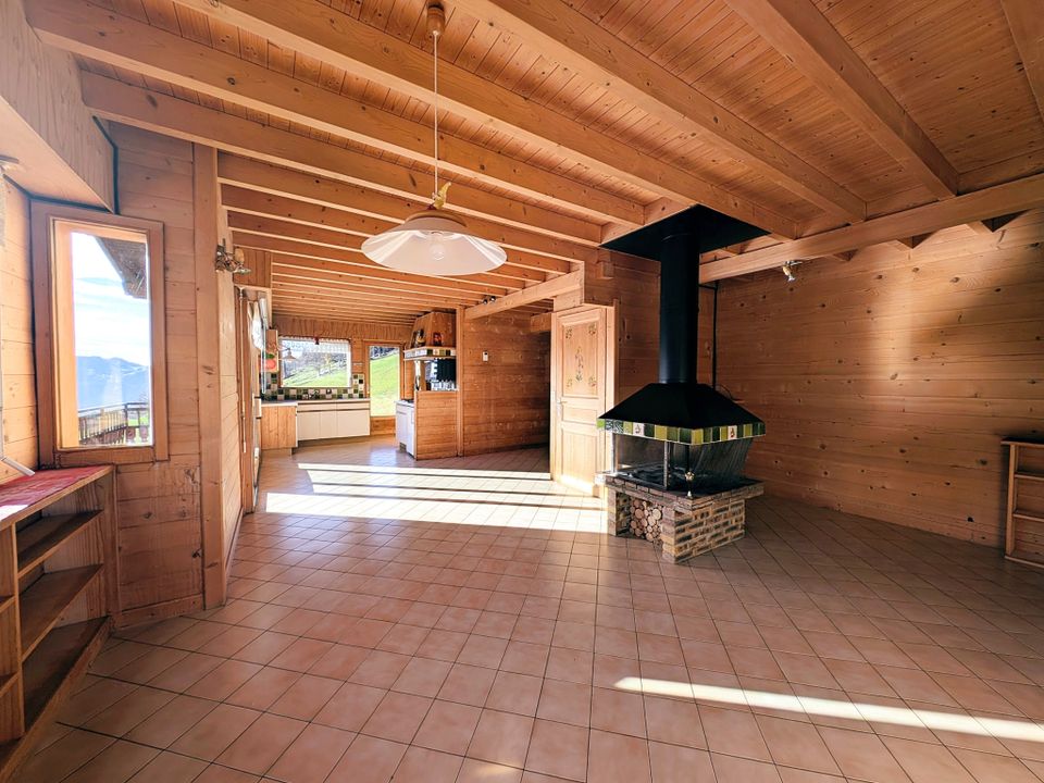 Villa i La Clusaz, Haute-Savoie - foto 3