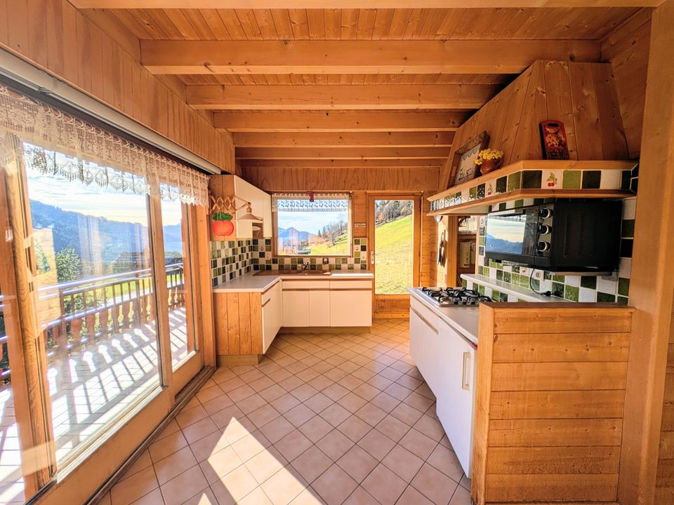 Villa i La Clusaz, Haute-Savoie - foto 4