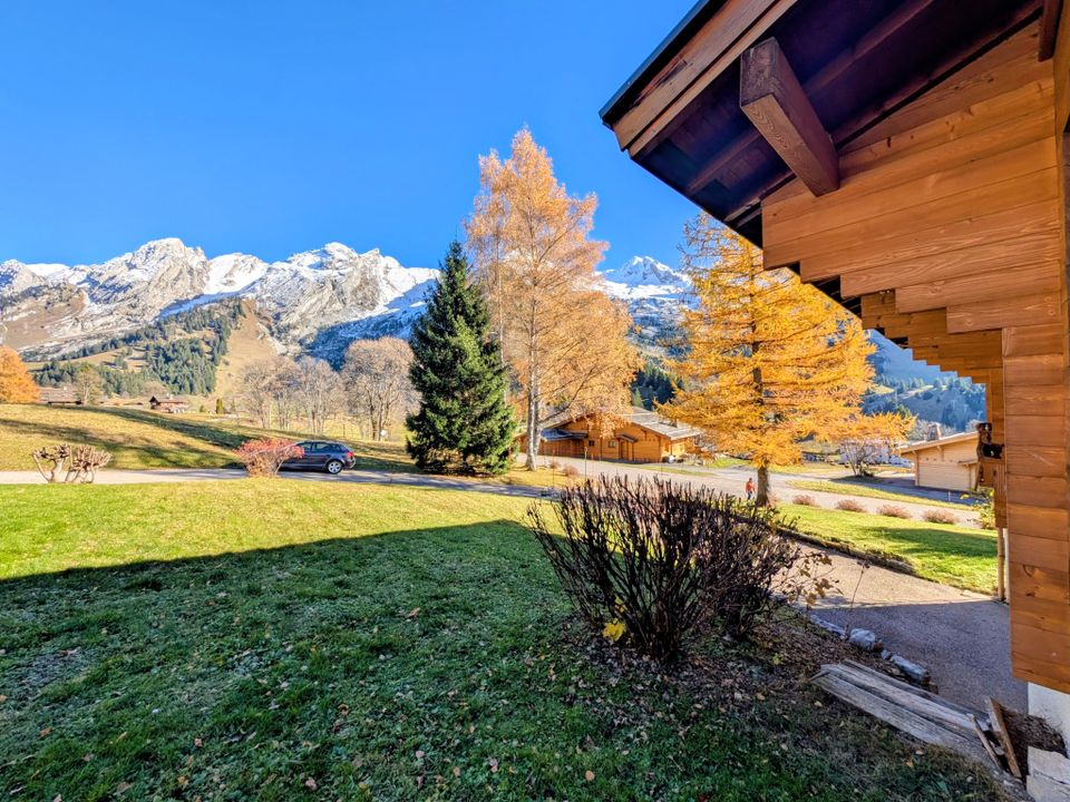 Villa i La Clusaz, Haute-Savoie - foto 5