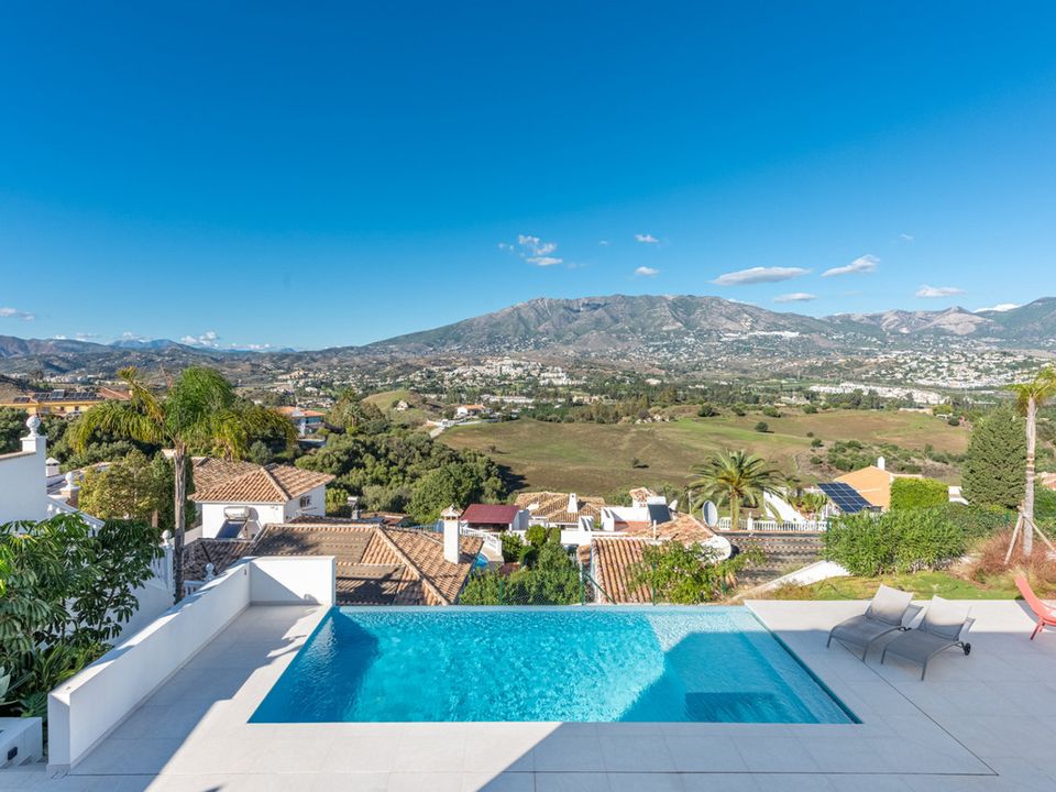 Villa i Cerros Del Aguila, Malaga - foto 5