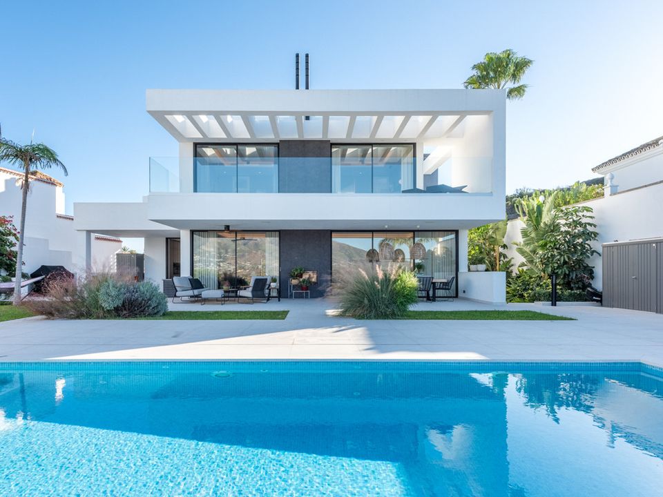 Villa i Cerros Del Aguila, Malaga - foto 2