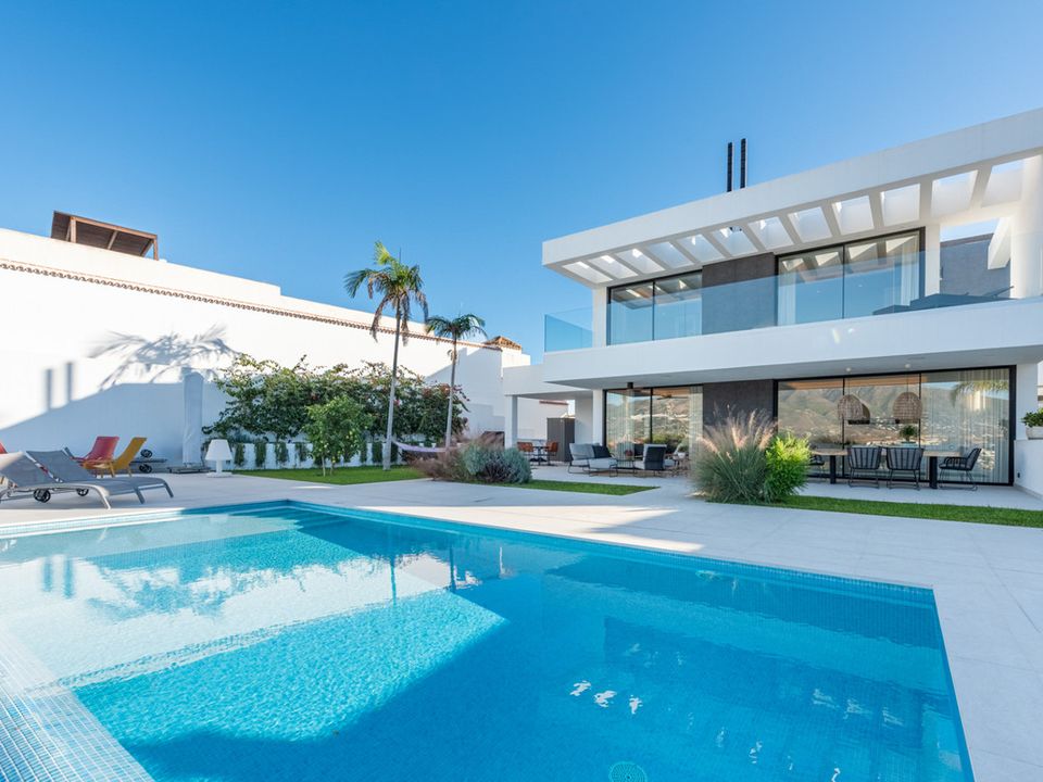 Villa i Cerros Del Aguila, Malaga - foto 3