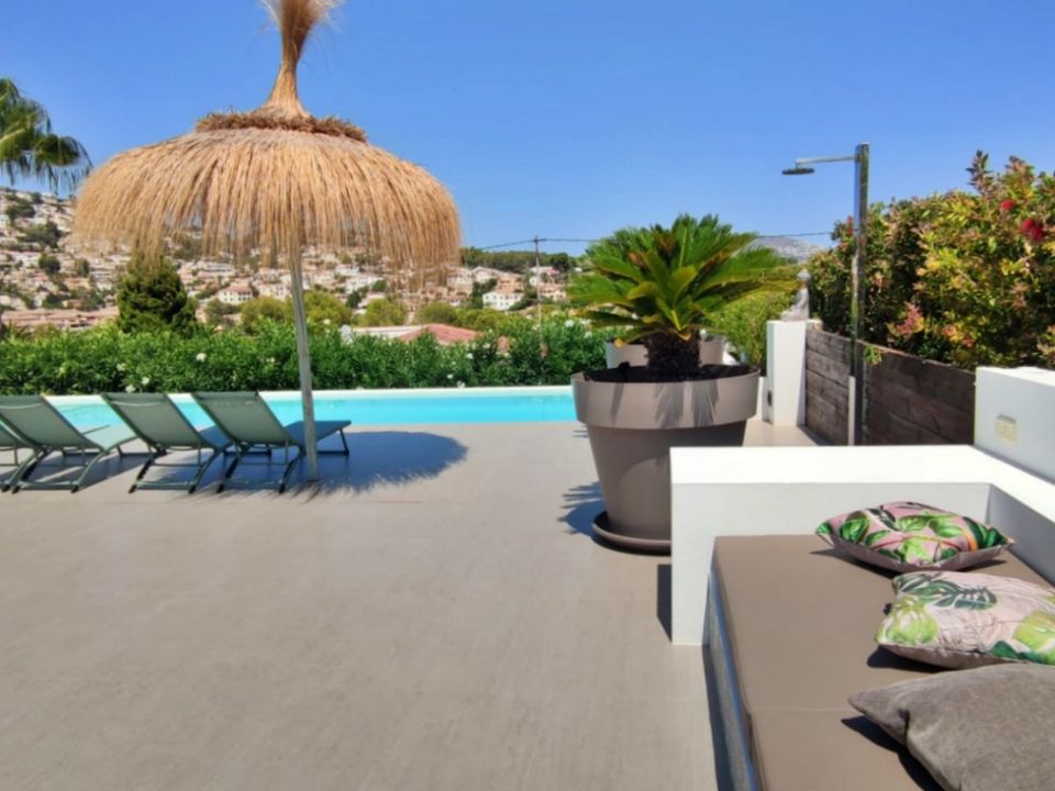Villa i Benissa, Alicante - foto 3