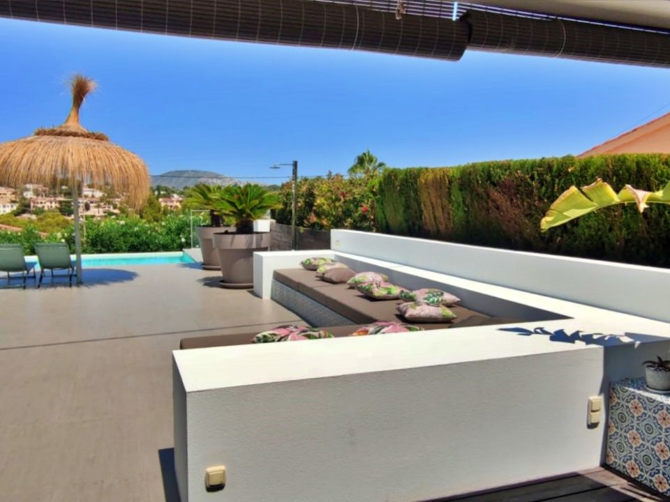 Villa i Benissa, Alicante - foto 4