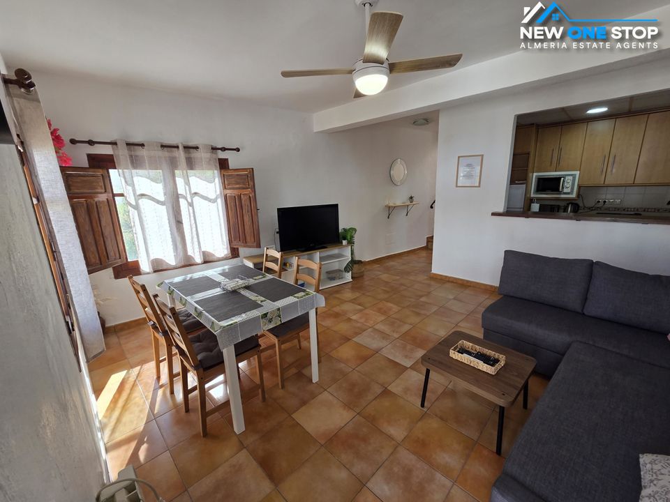 Landsbyhus i Mojacar, Almeria - foto 5