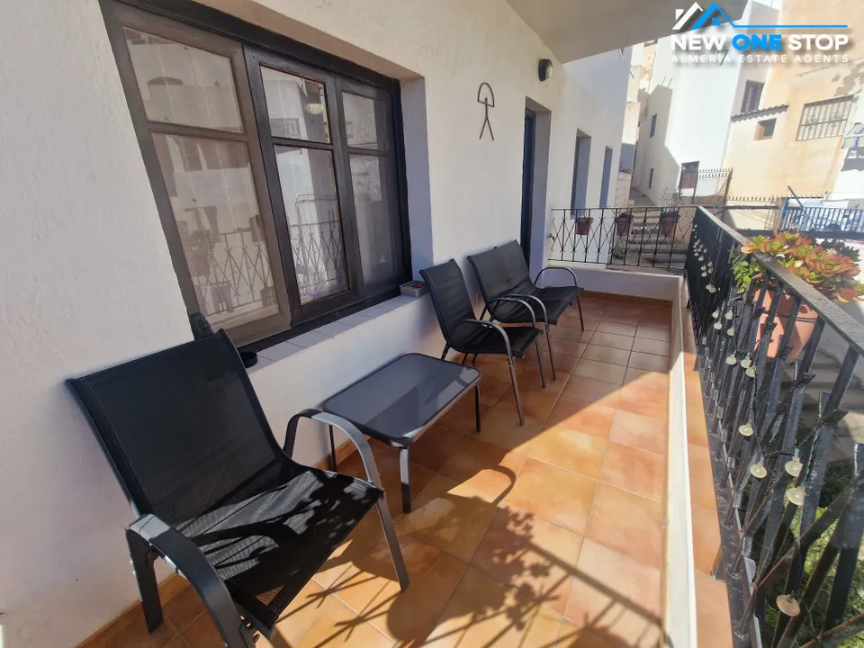 Landsbyhus i Mojacar, Almeria - foto 3