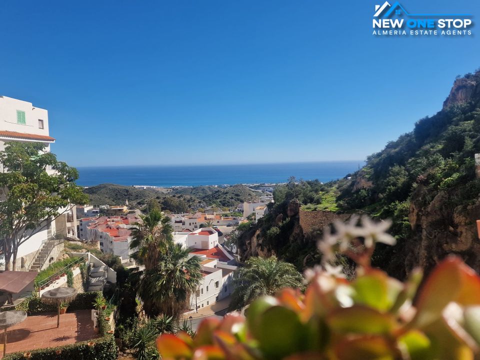 Landsbyhus i Mojacar, Almeria - foto 2