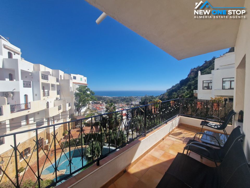 Landsbyhus i Mojacar, Almeria - foto 1