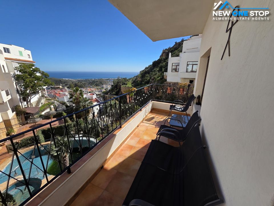 Landsbyhus i Mojacar, Almeria - foto 4