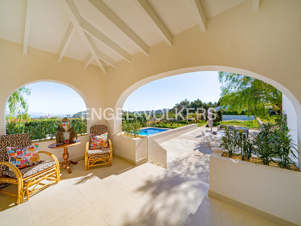 Villa i Polop, Alicante - bilde 3