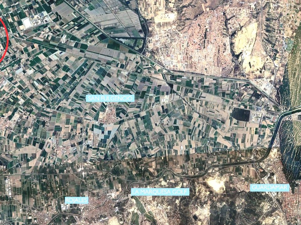 Villa i Dolores, Alicante - foto 3