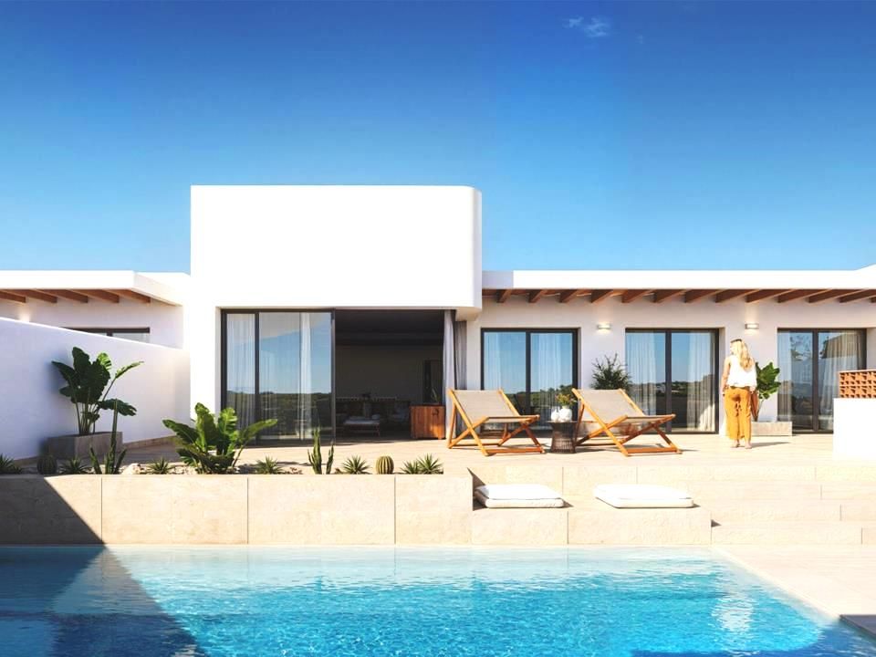 Villa i Dolores, Alicante - foto 1
