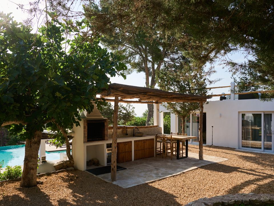 Villa i Sant Josep de sa Talaia, Ibiza - foto 2