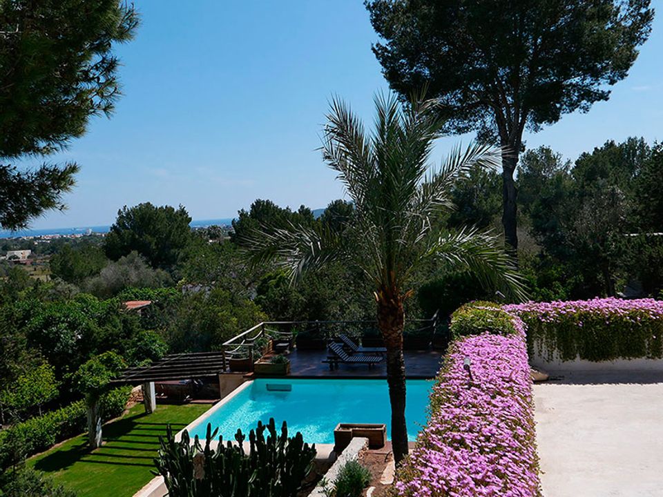 Villa i Sant Josep de sa Talaia, Ibiza - foto 3