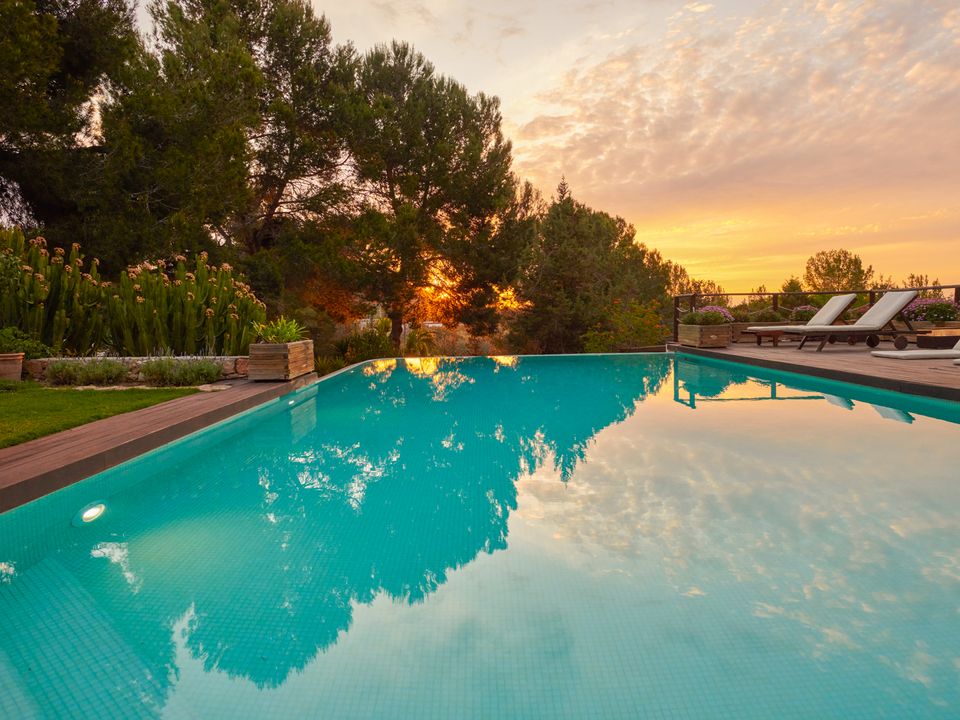 Villa i Sant Josep de sa Talaia, Ibiza - foto 4
