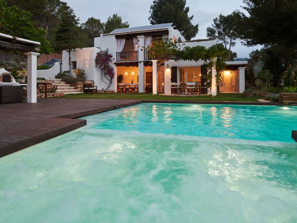 Villa i Sant Josep de sa Talaia, Ibiza - foto 1