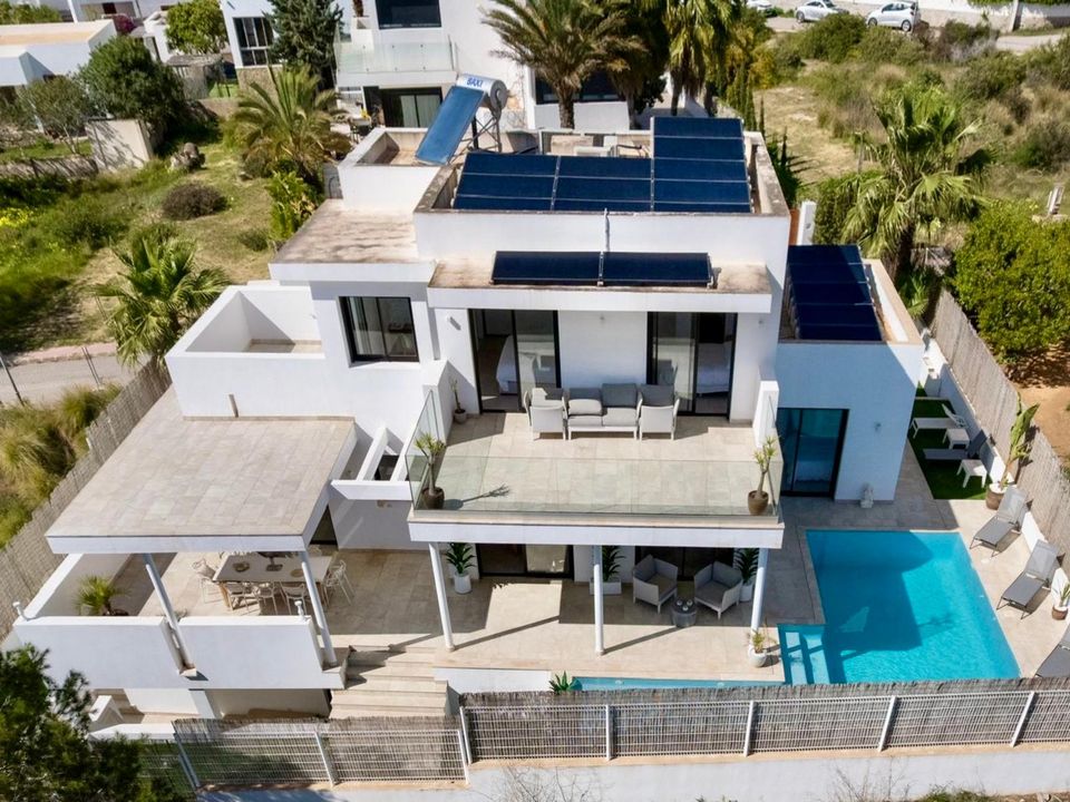 Villa i Jesus, Ibiza - foto 1