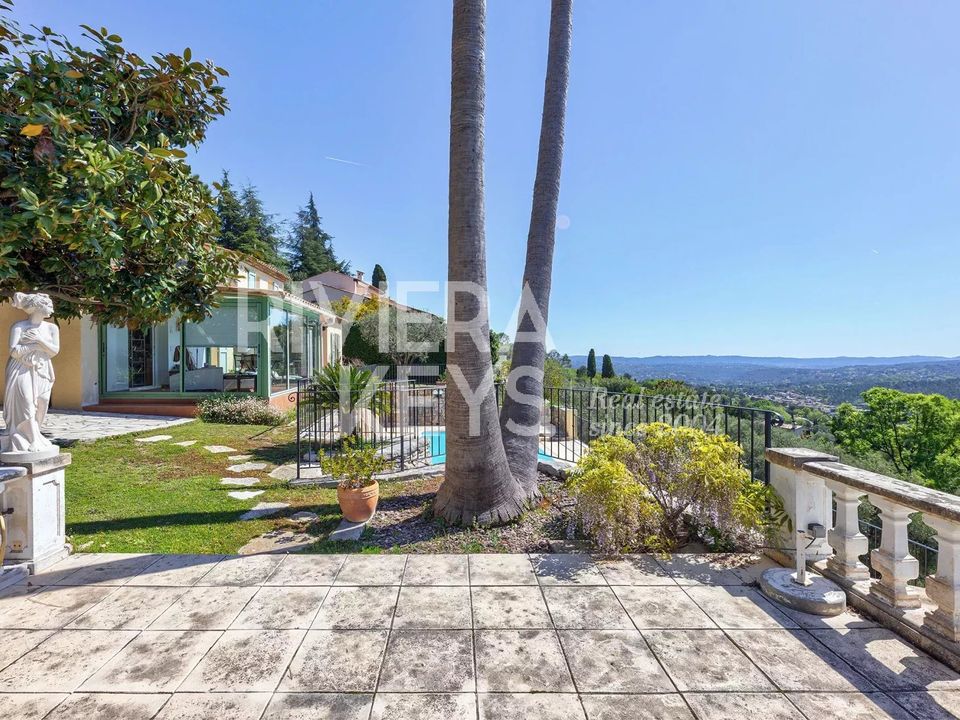 Villa i Le Tignet, Alpes-Maritimes - foto 3