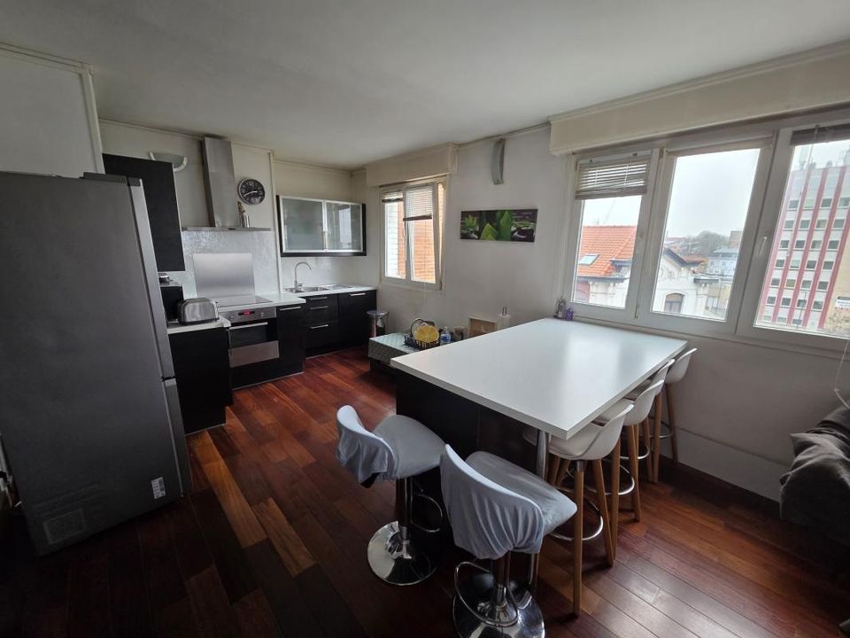 Lejlighed i Tourcoing, Nord - foto 1
