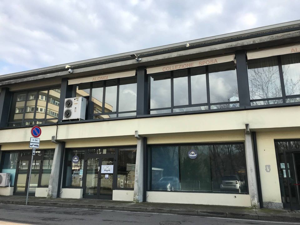 Erhvervsejendom i Varese, Varese - foto 1
