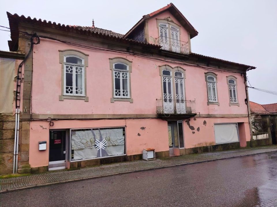 Villa i Mangualde, Viseu - foto 1