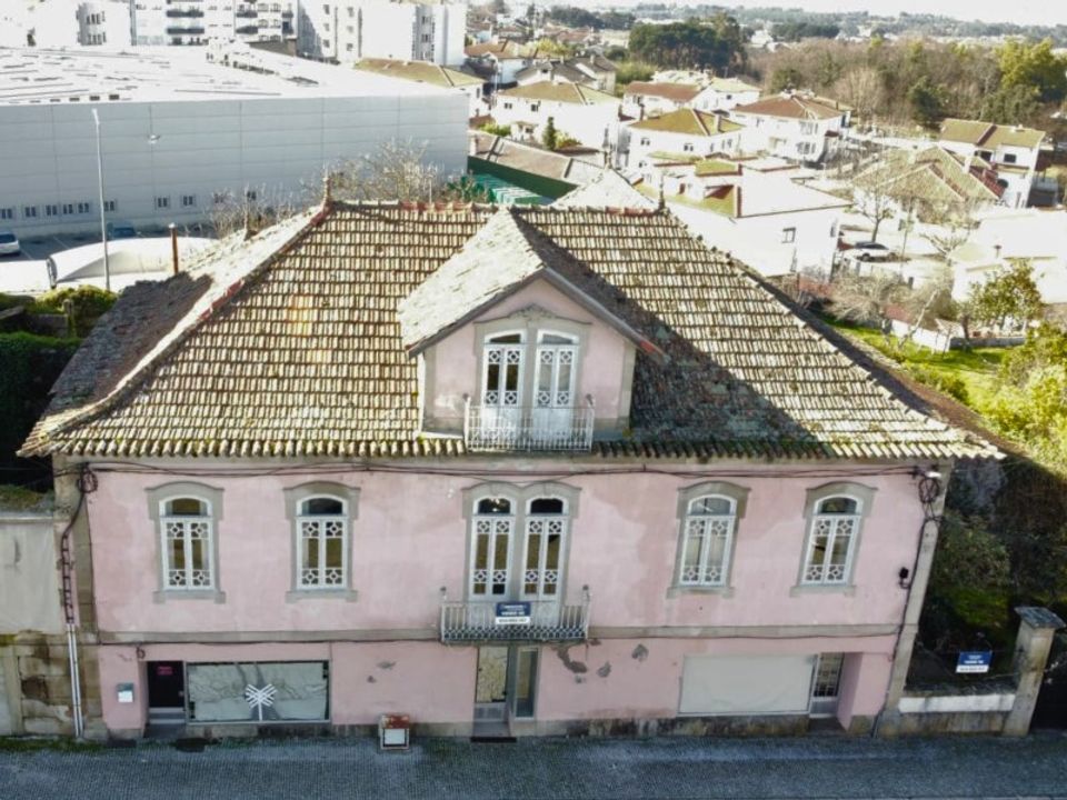 Villa i Mangualde, Viseu - foto 4