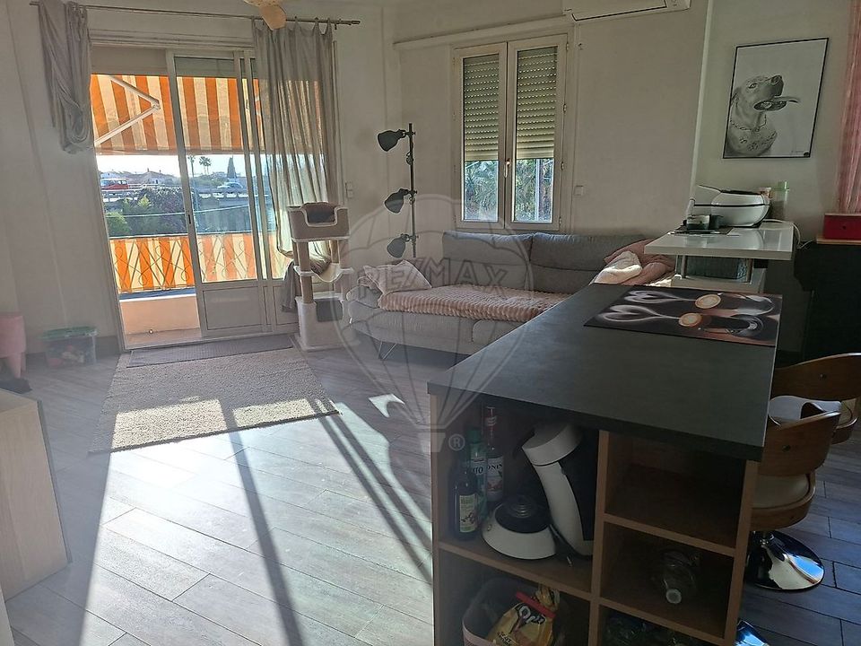 Lejlighed i Antibes, Alpes-Maritimes - foto 1