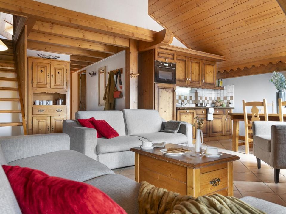 Lejlighed i Araches-la-Frasse, Haute-Savoie - foto 1